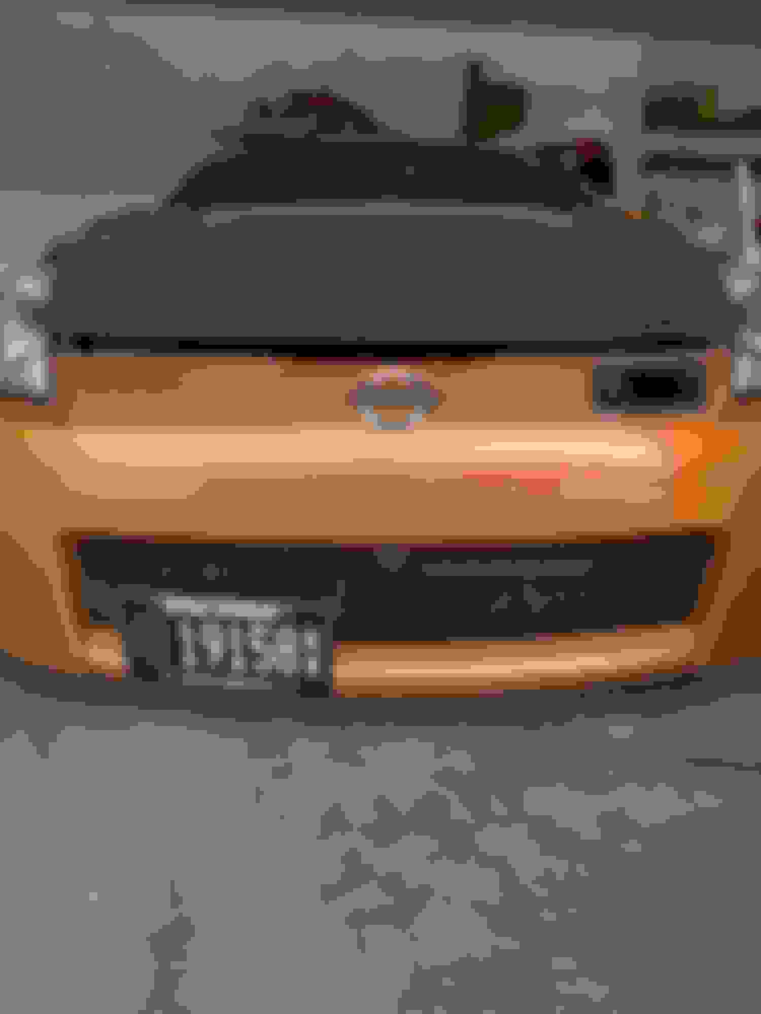 Problem With Hood Fitment